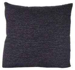 Coussin De Décoration Noir