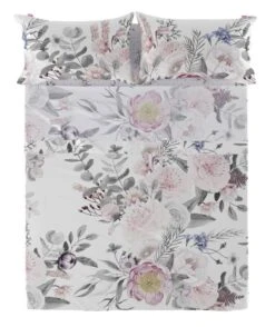 Delicate Bouquet Drap 160x270 Cm