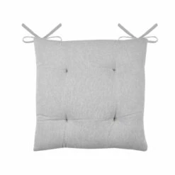 Galette De Chaise Avec Coeur En Relief