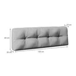 Coussin Dossier Premium Rouge -Univers du Lit Boutique 6b14005506c24b639303e47c712ef985