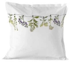 Florescence Taie D'oreiller