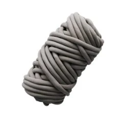 DIY Coussin En Grosse Maille