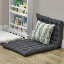 Coussin De Sol Espoo Gris -Univers du Lit Boutique 6e0ed1187c1b4870b500e1bf9661a32a