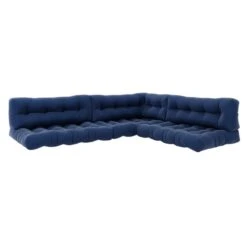 Coussin Palette Classic Lot De 7 Bleu