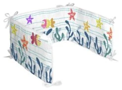Sea Life Tour De Lit 210x40 Cm
