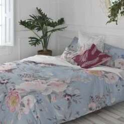 Soft Bouquet Housse De Couette 260x240 -Univers du Lit Boutique 6f7be6ec750e4a73bbeacfa9690102c5