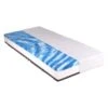 Matelas En Mousse Gel Confort 7 Zones -Univers du Lit Boutique 7 zonen gel komfortschaummatratze nova dream sleepline i 4590532
