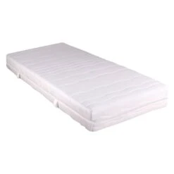 Matelas En Mousse Gel Confort 7 Zones -Univers du Lit Boutique 7 zonen gel komfortschaummatratze nova dream sleepline i 4590540