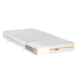 Matelas Mazzy Ressorts Bombés Ensachés