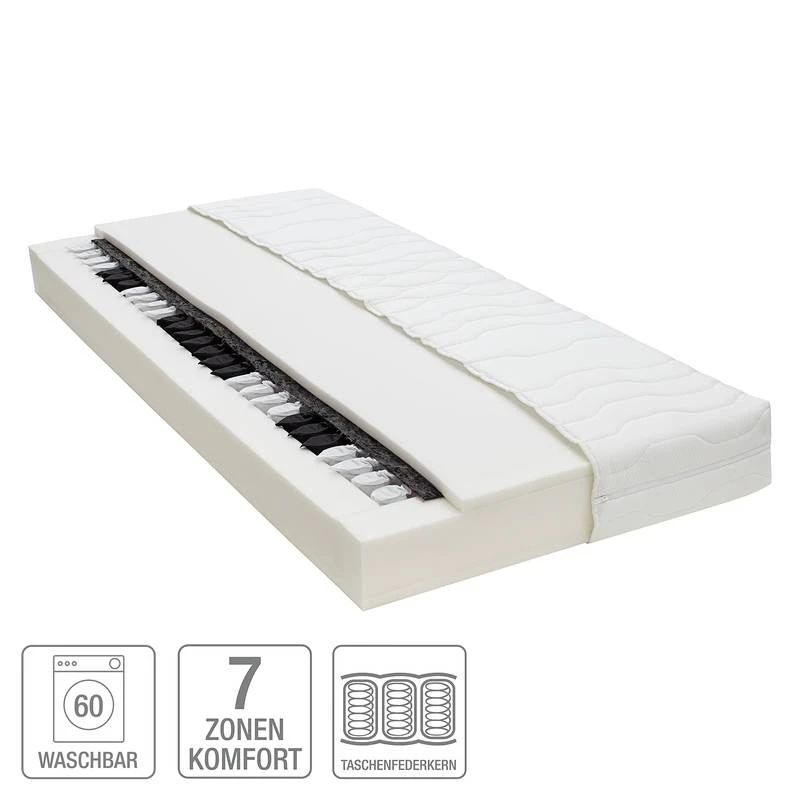 Matelas à Ressorts 4 Matelas à Ressorts – Image 2