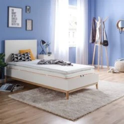 Matelas Mazzy Ressorts Bombés Ensachés -Univers du Lit Boutique 7 zonen visco kaltschaummatratze mazzy 80 x 200cm 4729232 2