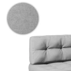 Coussin Palette Premium Lot De 2 Taupe -Univers du Lit Boutique 70a0c5ad56dc41e78a783621fd8d35c1