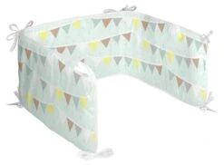 Air Balloon Tour De Lit 210x40 Cm