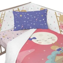 Moon Dream Tour De Lit 210x40 Cm 8 Moon Dream Tour De Lit 210x40 Cm -Univers du Lit Boutique 73b9cee2df2049db8f07a3a0dbe77678