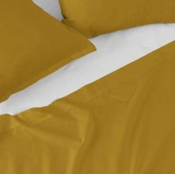 Basic Drap 240x270 Cm Moutarde -Univers du Lit Boutique 74416171e3694254aee4f8e5cf82bc18