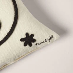 Housse De Coussin MOON -Univers du Lit Boutique 750529c0365a405da056536f96e59aa1