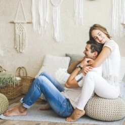 Coussin En Noeud -Univers du Lit Boutique 758774cc5eae4fa78ab687cd9e069e88