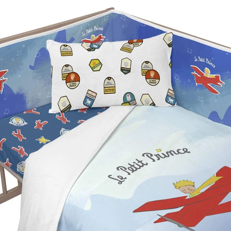 Son Avion Tour De Lit 210x40 Cm 5 Son Avion Tour De Lit 210x40 Cm – Image 3