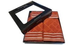 Lot De 5 Serviettes Jacquard -Univers du Lit Boutique 75ec8817fdea4436b79a9c2bdbed7b0a