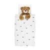 Snurk Parure De Lit Ourson Teddy - 1 Personne -Univers du Lit Boutique 7b7b1c137b1c4228b1ae8c40912bc1eb