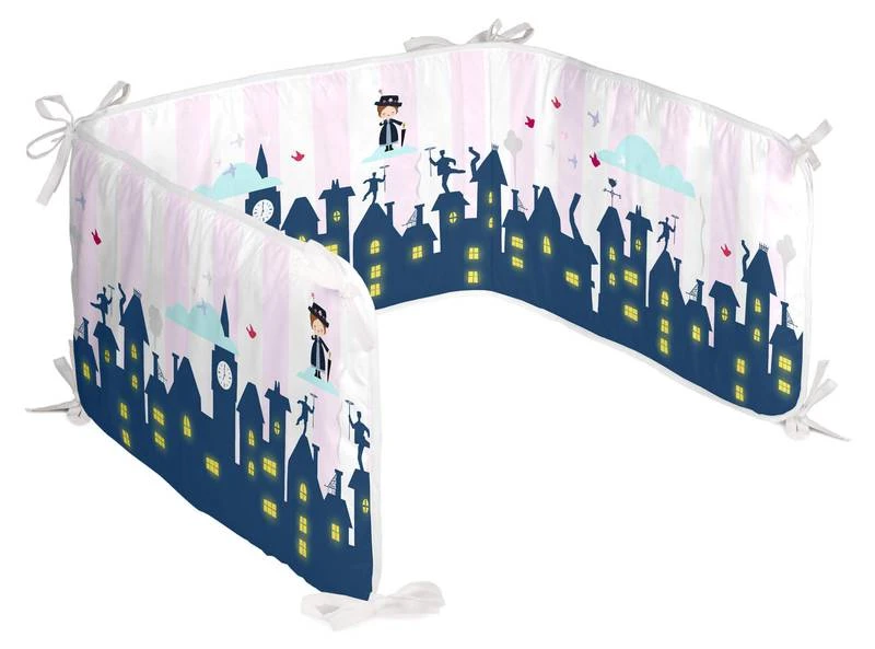 Nanny Tour De Lit 210x40 Cm 3 Nanny Tour De Lit 210x40 Cm