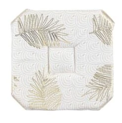 Galette De Chaise à Rabat Sunny Gold