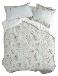 Coral Reef Housse De Couette 240x220 Cm