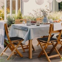 Galette De Chaise Noire En Lot De 4 -Univers du Lit Boutique 7cd33a84c60c4ba28309f33ff0785d83