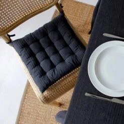 DODO Galette Piquée En Coton Recyclé -Univers du Lit Boutique 7e1fa39914cc482d905a8f3cf97237a2