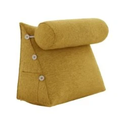 Coussin Cunéiforme - Traversin Réglable -Univers du Lit Boutique 7f38db57e3ce41b68afd37ef4c2f5d64