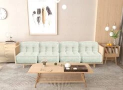 Coussin De Sol Pour Yoga Et Méditation -Univers du Lit Boutique 7fa56a81ac684380908afe8b6b7fe7ab