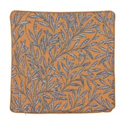 Linder Housse De Coussin Imprimée "olivier"