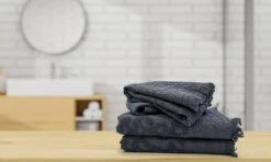 Lot De 4 Serviettes Jacquard à Franges 16 Lot De 4 Serviettes Jacquard à Franges -Univers du Lit Boutique 801cb379de0b4058880e9d90d1fccba0