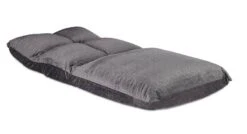 Pouf Pliable Avec Un Dossier Gris Foncé -Univers du Lit Boutique 805b0d27110f4418b5811f2874b8e712.cropped 273 705 2083 1128.processed