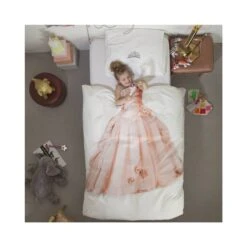 Snurk Parure De Lit Princesse - 1 Personne -Univers du Lit Boutique 80c4524274894508a089f562a367dfcb