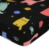 Cosmic Cats Drap-housse -Univers du Lit Boutique 80c9969082cf4939867d1567fe6003db