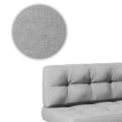 Coussin Palette Premium Lot De 7 Taupe -Univers du Lit Boutique 82183b132c2a460ead355b7af37487b6