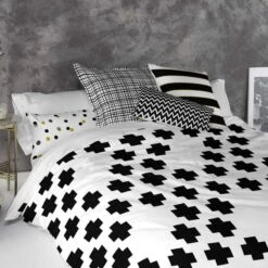 Mustard Housse De Coussin (2er Set) -Univers du Lit Boutique 83c2828642e442c0aa5c7f0f739fb231