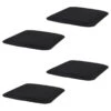 Coussins D'assise GRACE (Lot De 4)