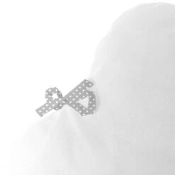 Basic Nube Tour De Lit Forme 60x40 Cm Blanc -Univers du Lit Boutique 84e77b1f7033437ab07ea864674e160b