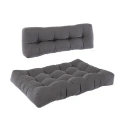 Coussin Palette Classic Lot De 2 Gris -Univers du Lit Boutique 8624ff8140ce46848dd16485b4af6458