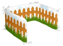 Piggys Tour De Lit 210x40 Cm