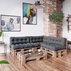 Coussin Palette Classic Lot De 7 Bleu -Univers du Lit Boutique 89ccea4678be4db09a792f2988f0af12