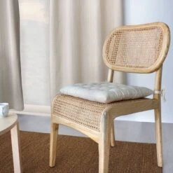 DODO Galette Piquée En Coton Recyclé -Univers du Lit Boutique 89edd43f7de74a4c93af823a439d53b8