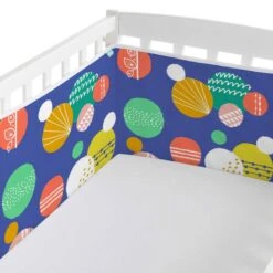 Geo Jungle Tour De Lit 210x40 Cm 6 Geo Jungle Tour De Lit 210x40 Cm -Univers du Lit Boutique 8a457fded1ca4b35b6f502f80e45c10d