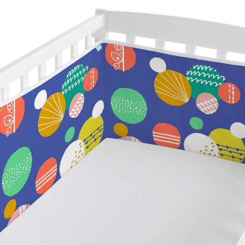 Geo Jungle Tour De Lit 210x40 Cm 4 Geo Jungle Tour De Lit 210x40 Cm – Image 2