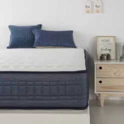 Matelas à Mémoire IMPERIAL 150x190 Cm -Univers du Lit Boutique 8b28378712244f15b411aa0a4012fa24