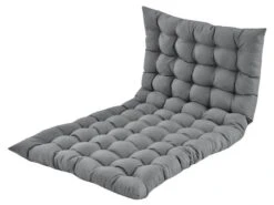Coussin De Sol Espoo Gris
