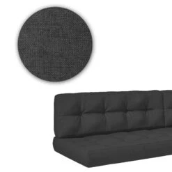 Coussin Palette Premium Lot De 5 Gris -Univers du Lit Boutique 8c1616458ac84752810255e61b9977b3