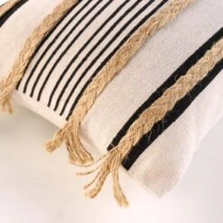 Coussin Déhoussable Esprit Bohème -Univers du Lit Boutique 8c223099190b4c96a91d4226d0b9ad79